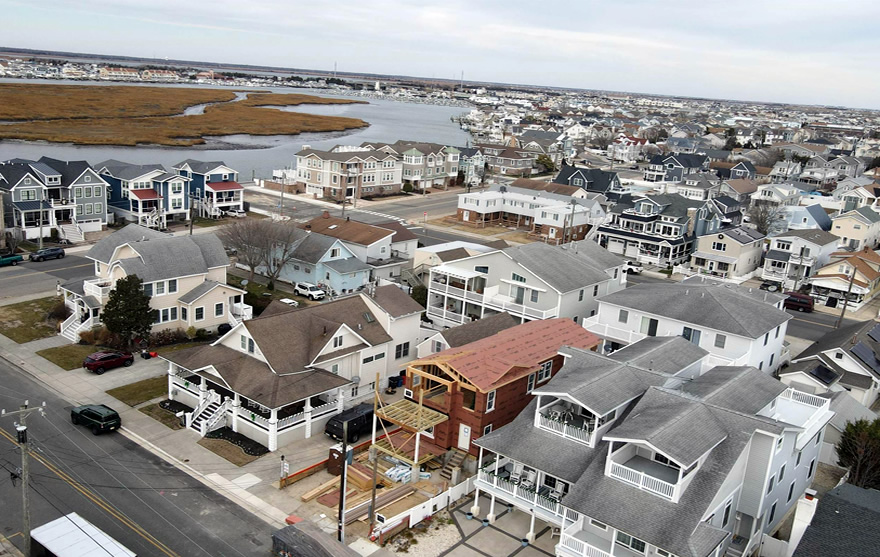 Atlantis Realty vacation home in Wildwood Crest, New Jersey