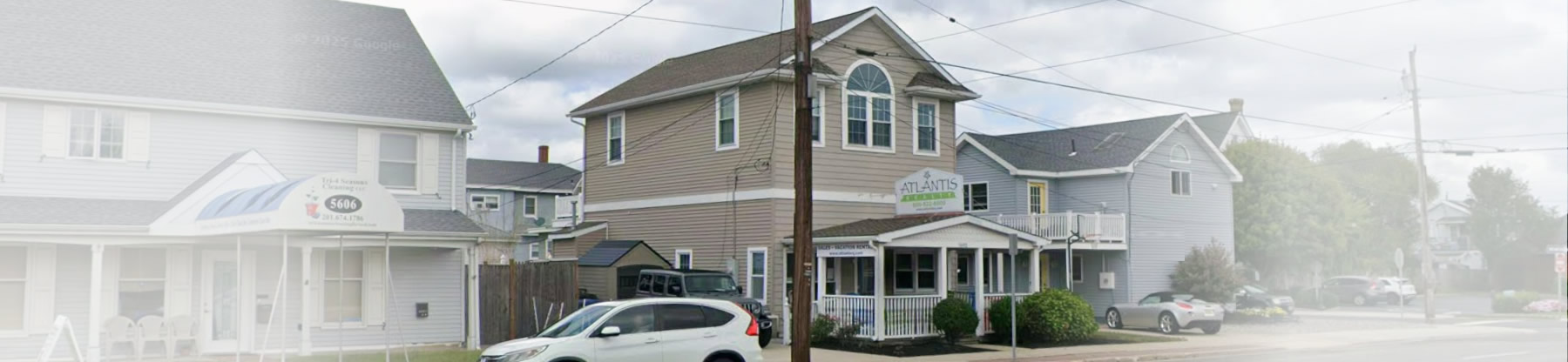 The Atlantis Realty office